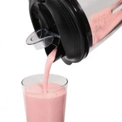 Hamilton Beach Multiblend 52 oz. 6-Speed Black Countertop Blender with Glass Jar and Travel Jar and Food Chopper 21 Hamilton Beach Multiblend 52 oz. 6-Speed Black Countertop Blender with Glass Jar and Travel Jar and Food Chopper -Air Fryers shop black hamilton beach countertop blenders 58242 fa 1000 1