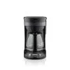 Hamilton Beach 12-Cup Black Stainless Programmable Drip Coffee Maker 1 Hamilton Beach 12-Cup Black Stainless Programmable Drip Coffee Maker -Air Fryers shop black hamilton beach drip coffee makers 46293 64 1000