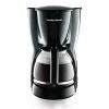 Hamilton Beach 12- Cup Black Drip Coffee Maker with Glass Carafe -Air Fryers shop black hamilton beach drip coffee makers 49316r 64 1000