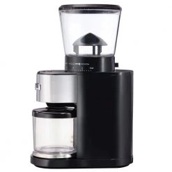 HAMILTON BEACH PROFESSIONAL 4 oz. Black and Stainless Steel Conical Burr Coffee Grinder with Digital Display 19 HAMILTON BEACH PROFESSIONAL 4 oz. Black and Stainless Steel Conical Burr Coffee Grinder with Digital Display -Air Fryers shop black hamilton beach professional coffee grinders 80405 31 1000