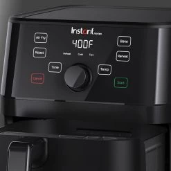 Instant Pot 5.7 qt. Black Vortex Air Fryer 11 Instant Pot 5.7 qt. Black Vortex Air Fryer -Air Fryers shop black instant pot air fryers 140 3082 01 c3 1000