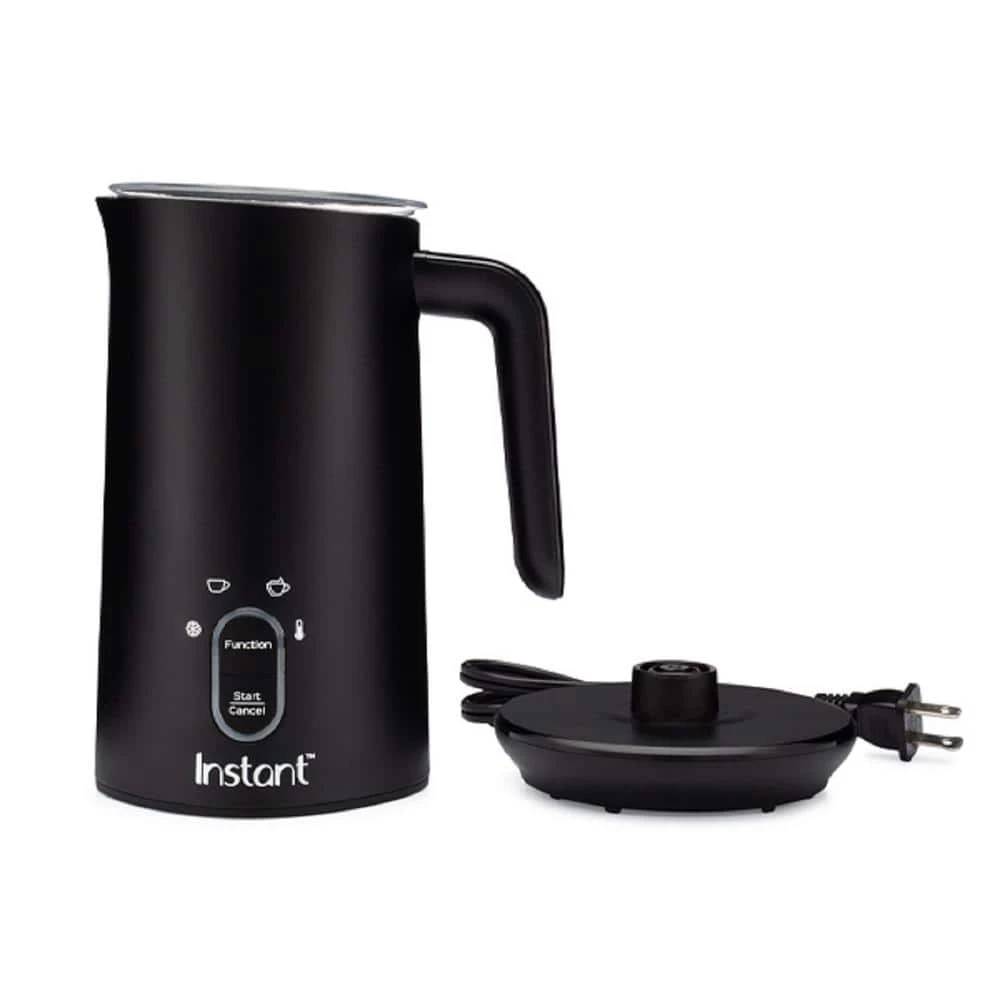 Instant Pot Black Milk Frother 3 Instant Pot Black Milk Frother