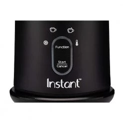 Instant Pot Black Milk Frother 7 Instant Pot Black Milk Frother -Air Fryers shop black instant pot milk frothers 140 6001 01 c3 1000