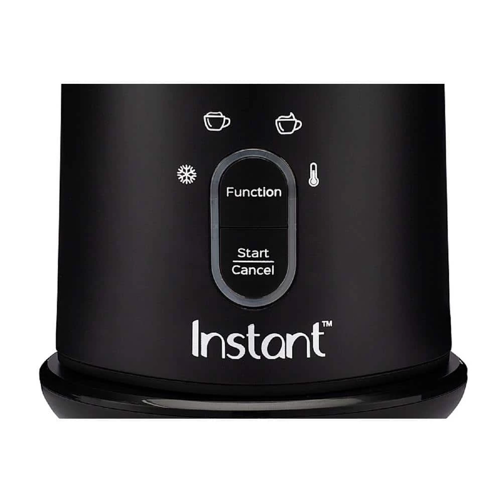 Instant Pot Black Milk Frother 5 Instant Pot Black Milk Frother - Image 3