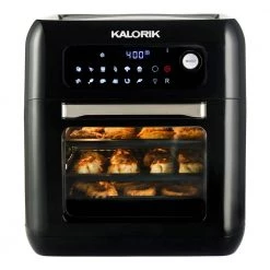 KALORIK Air Fryer Oven -Air Fryers shop black kalorik air fryers afo 44880 bk 44 1000