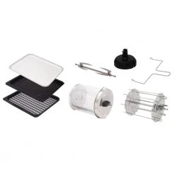 KALORIK Air Fryer Oven -Air Fryers shop black kalorik air fryers afo 44880 bk c3 1000