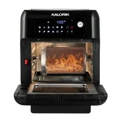 KALORIK Air Fryer Oven -Air Fryers shop black kalorik air fryers afo 44880 bk fa 1000