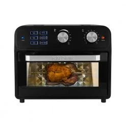 KALORIK 22 Qt. Black Digital Air Fryer Toaster Oven 17 KALORIK 22 Qt. Black Digital Air Fryer Toaster Oven -Air Fryers shop black kalorik air fryers afo 46110 bk fa 1000