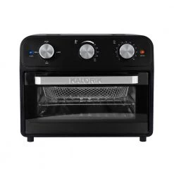 KALORIK 22 Qt. Black Air Fryer Oven