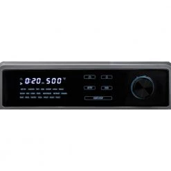 KALORIK MAXX 16 qt. Black Touchscreen Air Fryer Oven -Air Fryers shop black kalorik air fryers afo 47804 bk 4f 1000