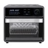 KALORIK MAXX 16 qt. Black Touchscreen Air Fryer Oven -Air Fryers shop black kalorik air fryers afo 47804 bk 64 1000