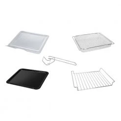 KALORIK MAXX 16 qt. Black Touchscreen Air Fryer Oven -Air Fryers shop black kalorik air fryers afo 47804 bk 76 1000