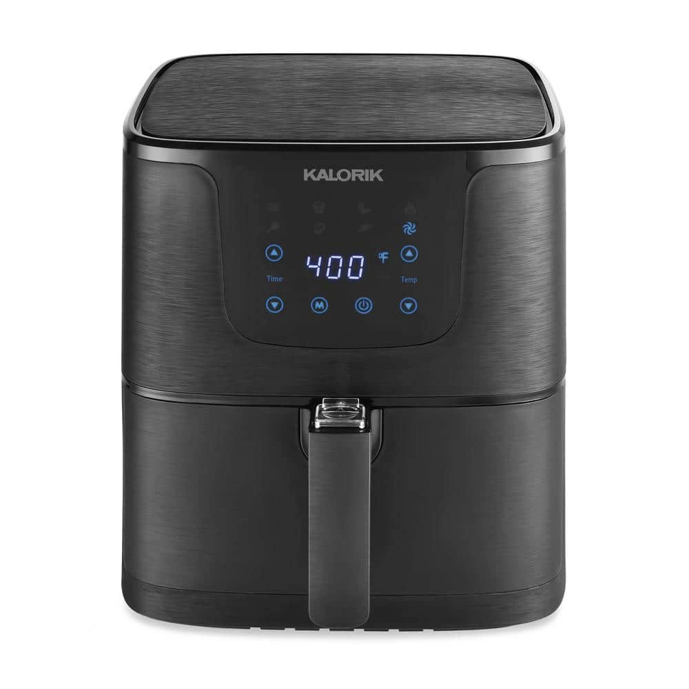 KALORIK 5.25 Qt. Matte Black Digital XL Airfryer 3 KALORIK 5.25 Qt. Matte Black Digital XL Airfryer