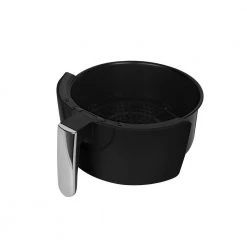 KALORIK 3.2 qt. Black Air Fryer -Air Fryers shop black kalorik air fryers ft 46688 bk 4f 1000