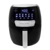 KALORIK 4.5 qt. Black Digital Air Fryer -Air Fryers shop black kalorik air fryers ft 50533 bk 64 1000