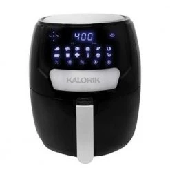 KALORIK 4.5 qt. Black Digital Air Fryer