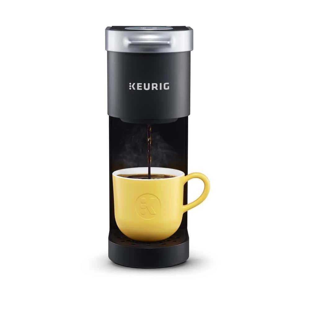 Keurig K Mini Basic Black Single Serve Coffee Maker with automatic shut off 6 Keurig K Mini Basic Black Single Serve Coffee Maker with automatic shut off - Image 4