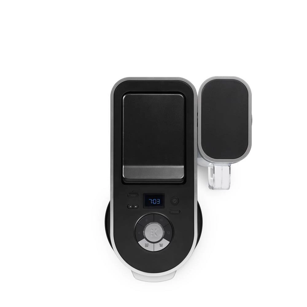 Keurig K Duo Plus 12-Cup Black Matte Single Serve and Carafe Coffee Maker 12 Keurig K Duo Plus 12-Cup Black Matte Single Serve and Carafe Coffee Maker - Image 10