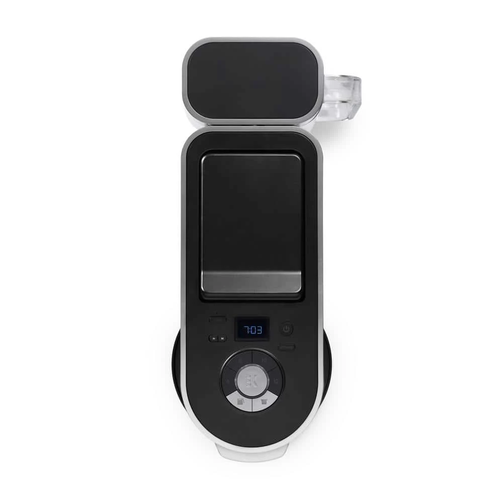 Keurig K Duo Plus 12-Cup Black Matte Single Serve and Carafe Coffee Maker 6 Keurig K Duo Plus 12-Cup Black Matte Single Serve and Carafe Coffee Maker - Image 4