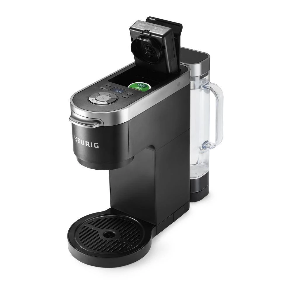 Keurig K Duo Plus 12-Cup Black Matte Single Serve and Carafe Coffee Maker 9 Keurig K Duo Plus 12-Cup Black Matte Single Serve and Carafe Coffee Maker - Image 7