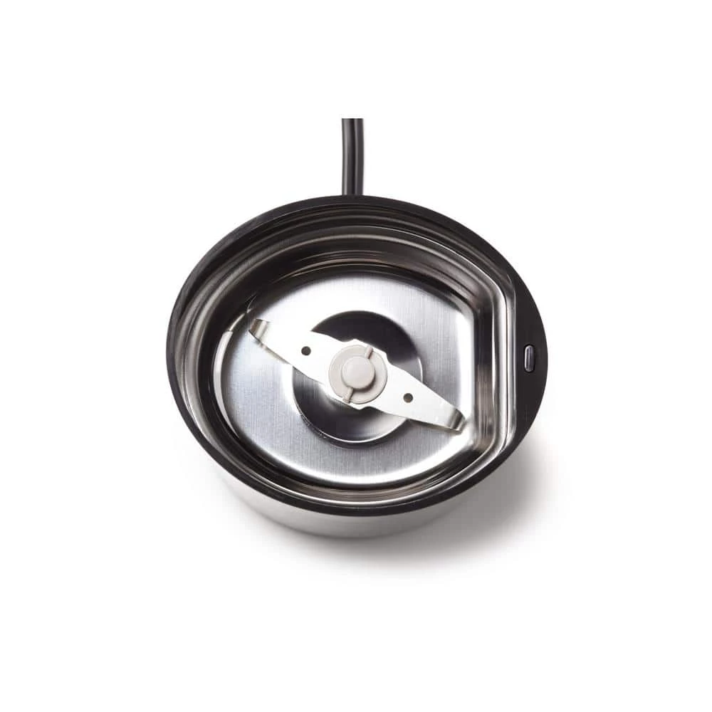 Krups 3 oz. Black Blade Coffee Grinder and Spice Grinder 5 Krups 3 oz. Black Blade Coffee Grinder and Spice Grinder - Image 3