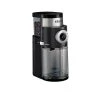 Krups 8 oz. Black Precise Burr Coffee Grinder with Programmable Settings