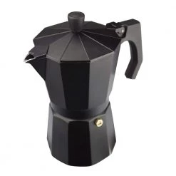 Magefesa Kenia Noir 3-Cups Aluminum Expresso Coffee Maker in Black 10 Magefesa Kenia Noir 3-Cups Aluminum Expresso Coffee Maker in Black -Air Fryers shop black magefesa espresso machines 01pacfkeb03 4f 1000