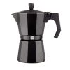 Magefesa Kenia Noir 3-Cups Aluminum Expresso Coffee Maker in Black -Air Fryers shop black magefesa espresso machines 01pacfkeb03 64 1000