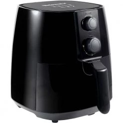 Maximatic Elite Gourmet 4 Qt. Air Fryer Black 11 Maximatic Elite Gourmet 4 Qt. Air Fryer Black -Air Fryers shop black maximatic air fryers eaf4617 44 1000