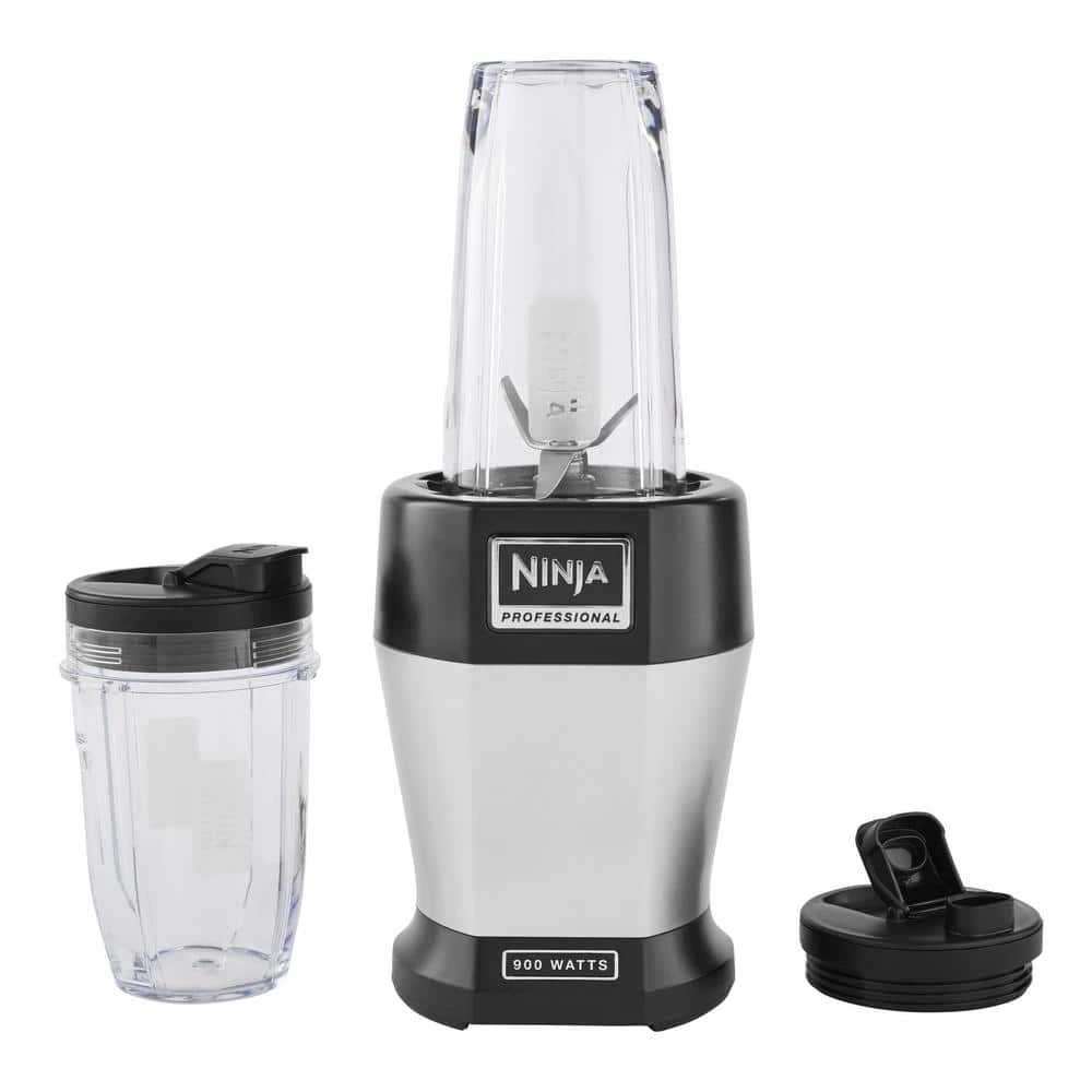 Nutri Ninja Pro 24 oz. Single Speed Black High Speed Single Serve Blender (BL456) 5 Nutri Ninja Pro 24 oz. Single Speed Black High Speed Single Serve Blender (BL456) - Image 3