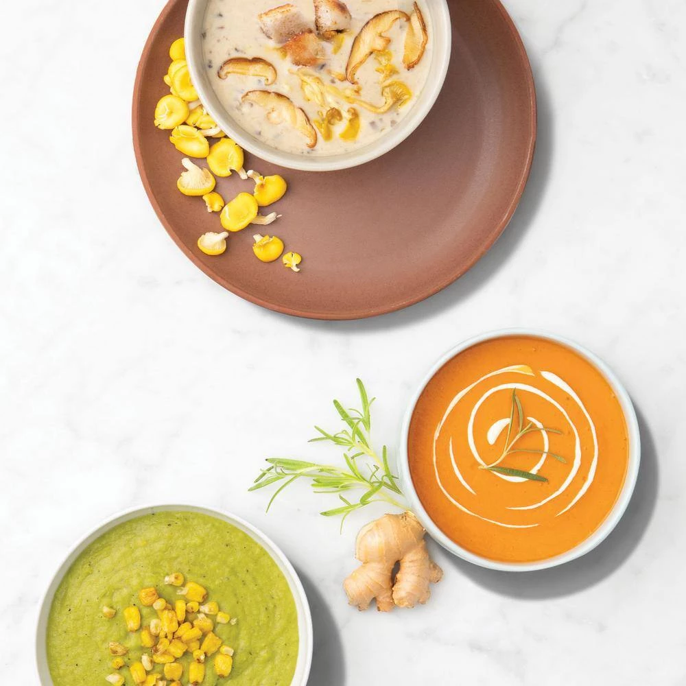 NutriBullet Smart Touch 64 oz. 3-Speed Black Combo Blender with Pulse 8 NutriBullet Smart Touch 64 oz. 3-Speed Black Combo Blender with Pulse - Image 6