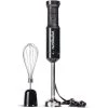 NutriBullet Immersion Black Blender with Multi Attachments 1 NutriBullet Immersion Black Blender with Multi Attachments -Air Fryers shop black nutribullet immersion blenders nbi50100 64 1000