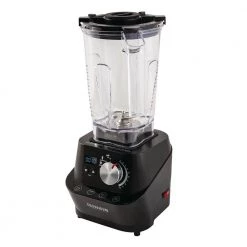 NuWave 64 oz. 6 Speed Countertop Infinity Blender with Lifetime Warranty Black Finish -Air Fryers shop black nuwave countertop blenders 28202 c3 1000