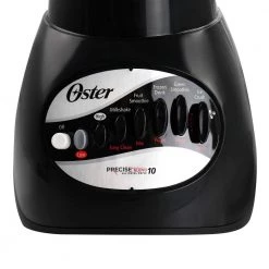 Oster Classic Series 40 oz. 10-SPeed Black Blender with Pulse 14 Oster Classic Series 40 oz. 10-SPeed Black Blender with Pulse -Air Fryers shop black oster countertop blenders 985116234m 44 1000