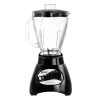 Oster Classic Series 40 oz. 10-SPeed Black Blender with Pulse -Air Fryers shop black oster countertop blenders 985116234m 64 1000