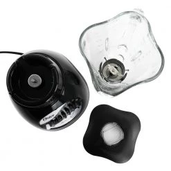 Oster Classic Series 40 oz. 10-SPeed Black Blender with Pulse 16 Oster Classic Series 40 oz. 10-SPeed Black Blender with Pulse -Air Fryers shop black oster countertop blenders 985116234m 76 1000