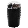 OVENTE 2.5 oz. Black One-Touch Electric Coffee Grinder with Transparent Easy Open Lid and Stainless Steel Blades 2 OVENTE 2.5 oz. Black One-Touch Electric Coffee Grinder with Transparent Easy Open Lid and Stainless Steel Blades -Air Fryers shop black ovente coffee grinders cg225b 64 1000