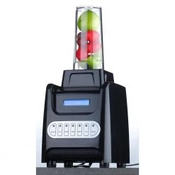 OVENTE 13.5 oz. 1000-Watt Black Robust Professional Blender with BPA Free, Blender Jar Travel Mug and Tamper -Air Fryers shop black ovente countertop blenders blh1000b 4f 1000