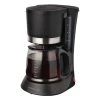 PREMIUM Pause to Pour 10-Cup Black Drip Coffee Maker with Glass Carafe 2 PREMIUM Pause to Pour 10-Cup Black Drip Coffee Maker with Glass Carafe -Air Fryers shop black premium drip coffee makers pcm599b 64 1000