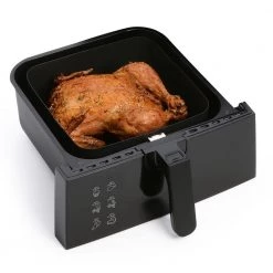 Presto Air Daddy Digital 4.2 qt. Air Fryer -Air Fryers shop black presto air fryers 03422 1f 1000