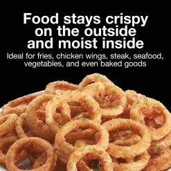 Proctor Silex 5.2 Qt. Black Air Fryer with 60-Minute Timer 18 Proctor Silex 5.2 Qt. Black Air Fryer with 60-Minute Timer -Air Fryers shop black proctor silex air fryers 35060 44 1000