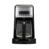 Proctor Silex FrontFill Programmable 12 Cup Black Drip Coffee Maker 1 Proctor Silex FrontFill Programmable 12 Cup Black Drip Coffee Maker -Air Fryers shop black proctor silex drip coffee makers 43687 64 1000