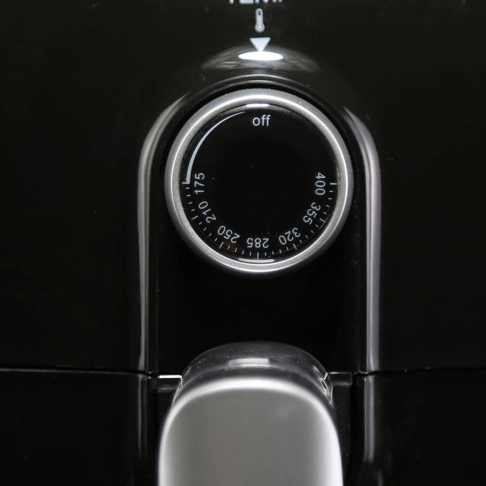 Professional Series Cool Touch 3.38 qt. Air Fryer Black 6 Professional Series Cool Touch 3.38 qt. Air Fryer Black - Image 4