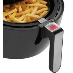 Professional Series Cool Touch 3.38 qt. Air Fryer Black 11 Professional Series Cool Touch 3.38 qt. Air Fryer Black -Air Fryers shop black professional series air fryers ps df329 4f 1000