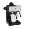 Mr. Coffee 2.5-Cup Black Drip Coffee Maker, Steam Espresso Machine, Cappuccino and Latte 1 Mr. Coffee 2.5-Cup Black Drip Coffee Maker, Steam Espresso Machine, Cappuccino and Latte -Air Fryers shop black stainless mr coffee drip coffee makers 985118230m 64 1000