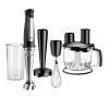 Braun MultiQuick MQ7077X SmartSpeed SS Immersion Hand Blender w/ 1.5 C Food Processor, Whisk, Masher and Beaker 2 Braun MultiQuick MQ7077X SmartSpeed SS Immersion Hand Blender w/ 1.5 C Food Processor, Whisk, Masher and Beaker -Air Fryers shop black stainless steel braun immersion blenders mq7077x 64 1000
