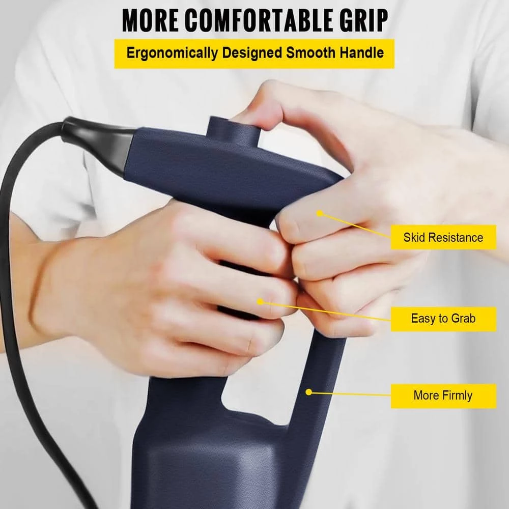 VEVOR Commercial Immersion Blender Constant Speed 350-Watt Hand Mixer Stainless Steel Hand Blender with Remove Shaft,Black 8 VEVOR Commercial Immersion Blender Constant Speed 350-Watt Hand Mixer Stainless Steel Hand Blender with Remove Shaft,Black - Image 6