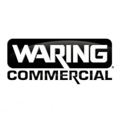 Waring Commercial Bar Blender 3/4 HP 2-Speed with 32 oz. Stainless Steel Jar -Air Fryers shop black waring commercial countertop blenders bb155s c3 1000