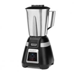 Waring Commercial "BLADE", 48 oz. . . ., 2-Speed/Pulse Blender w/Keypad Controls and Stainless Steel Container