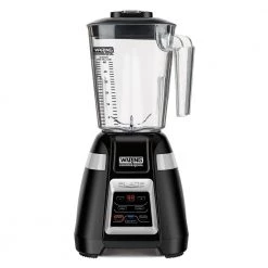 Waring Commercial "BLADE", 48 oz. . . ., 2-Speed/Pulse Bar Blender w/Keypad and 30-Second Timer and BPA-free Copolyester Container